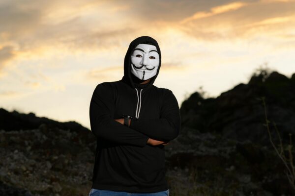 psychology of anonymous forms