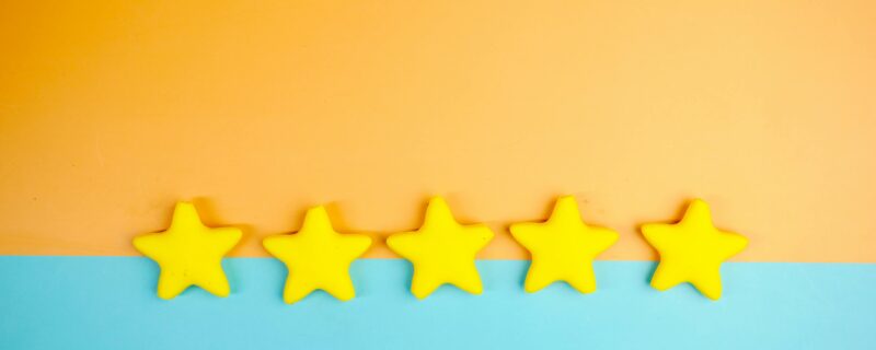 why star rating is not the best choice for survey forms