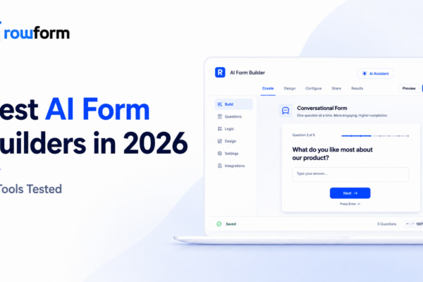 top-ai-form-builders-2026