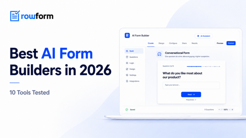 top-ai-form-builders-2026