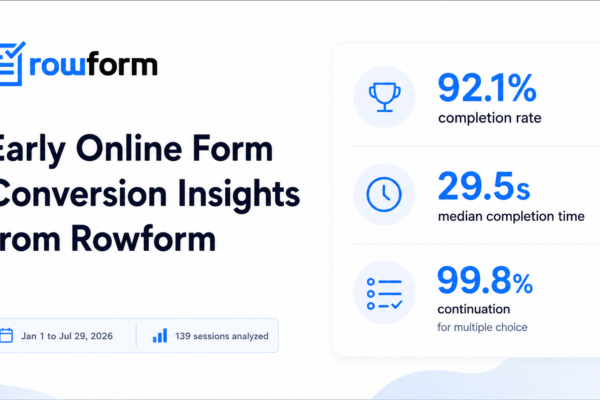 early-survey-form-conversion-study
