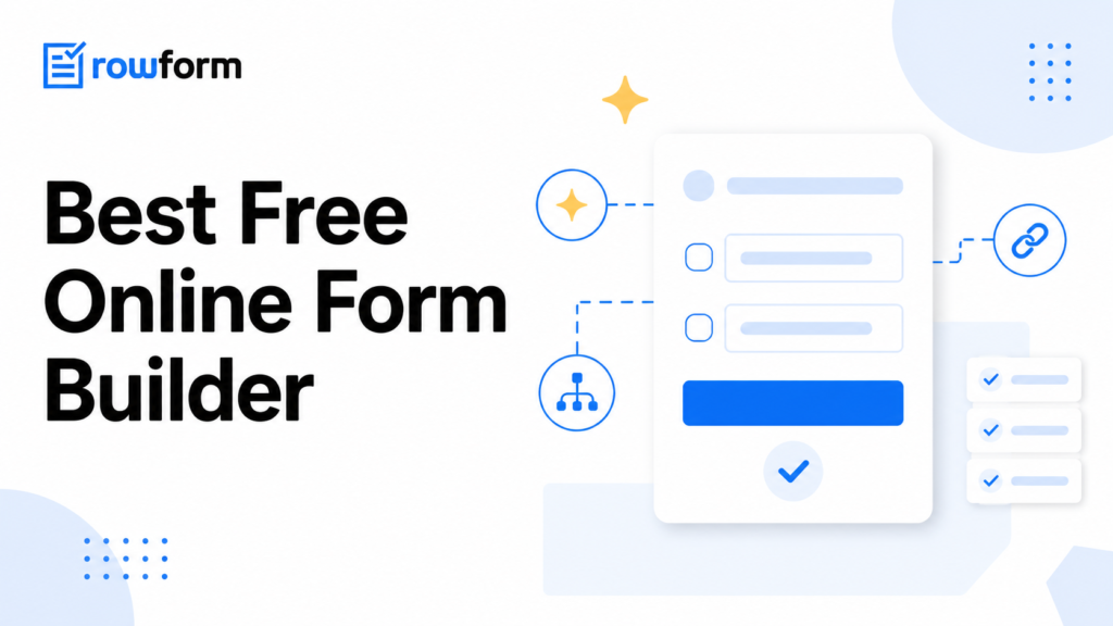 free-online-form-builder