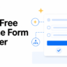 free-online-form-builder
